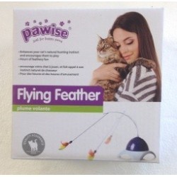 Flying Feather