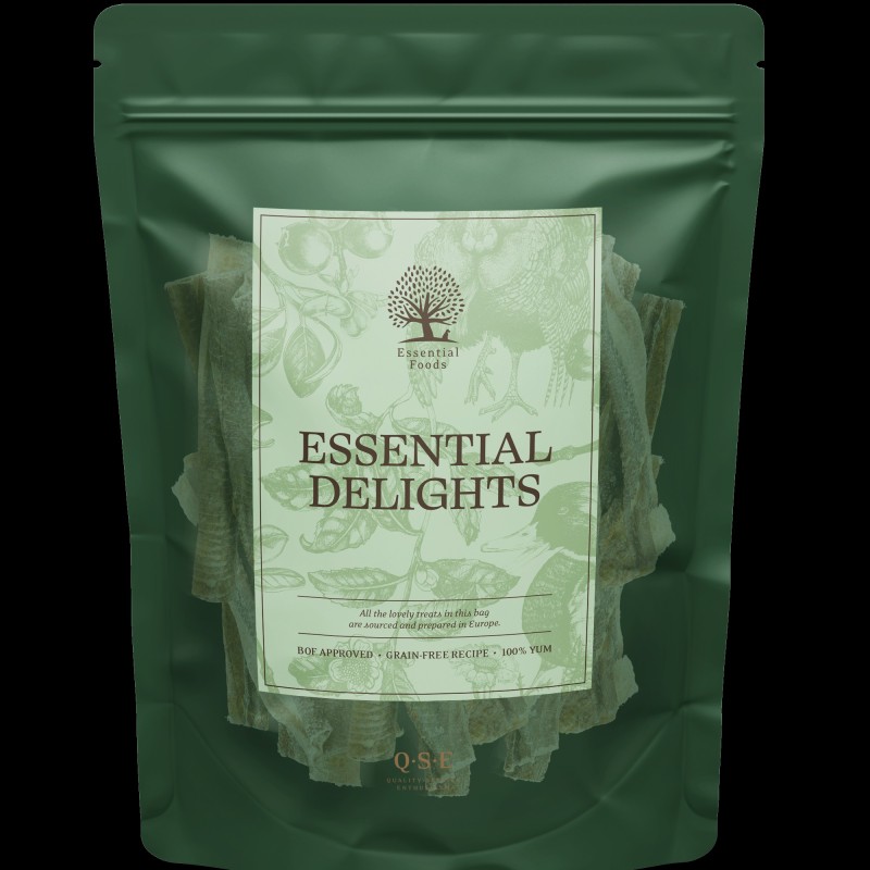 ESSENTIAL ICELAND FISH DELIGHTS