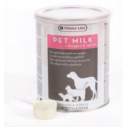 Mælkeerstatningspulver 400gr til hunde, katte & smådyr