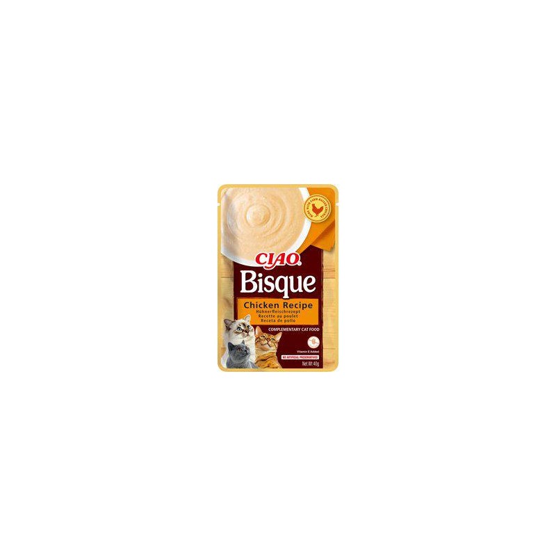 Bisque With Chicken40g
