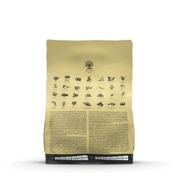 ESSENTIAL the JAGUAR 1.5 kg back