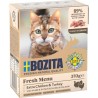 Bozita bidder i sovs med kylling og kalkun 370 gram