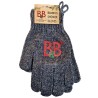 B&B bambus vaskehandsker