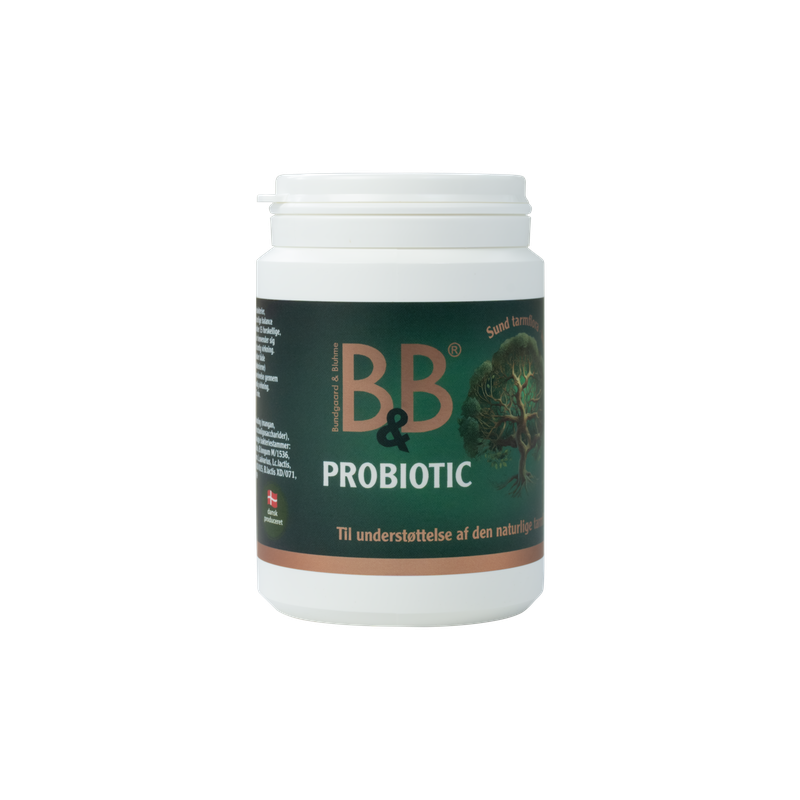 B&B Probiotic 100 g.