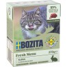Bozita Stykker i Sauce med Kanin 370gr