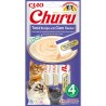 Churu Cat Tunfisk med muslingsmag 4 stk i pakken