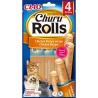 Churu Katteruller Kyllingewrap Kylling 4 stk.