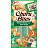 Churu Cat Bites Kylling- og Tunwrap 3 stk.