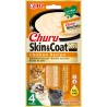 Churu Skin & Coat kylling 4stk