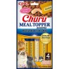Churu Kattemåltids topper Kylling/ost 4 stk.