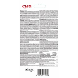 Churu Kattemåltids topper Kylling/ost 4 stk.