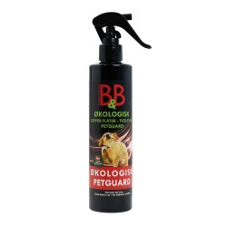 B&B Tick & Flea Petguard - 300 ml