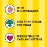 Dreamies Shake-ups Multivitamin Seafood 55g