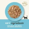Applaws Tuna with Sea Bream in broth 70g (Tun med Havbras) (Udsolgt)
