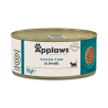 5 stk Applaws Ocean Fish in broth 70g (Makrel & Tun)