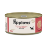 Applaws Chicken Breast with Duck in broth 156g (Kylling med And)