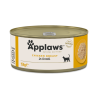 Applaws Chicken Breast in broth 156g (Kyllingebryst)