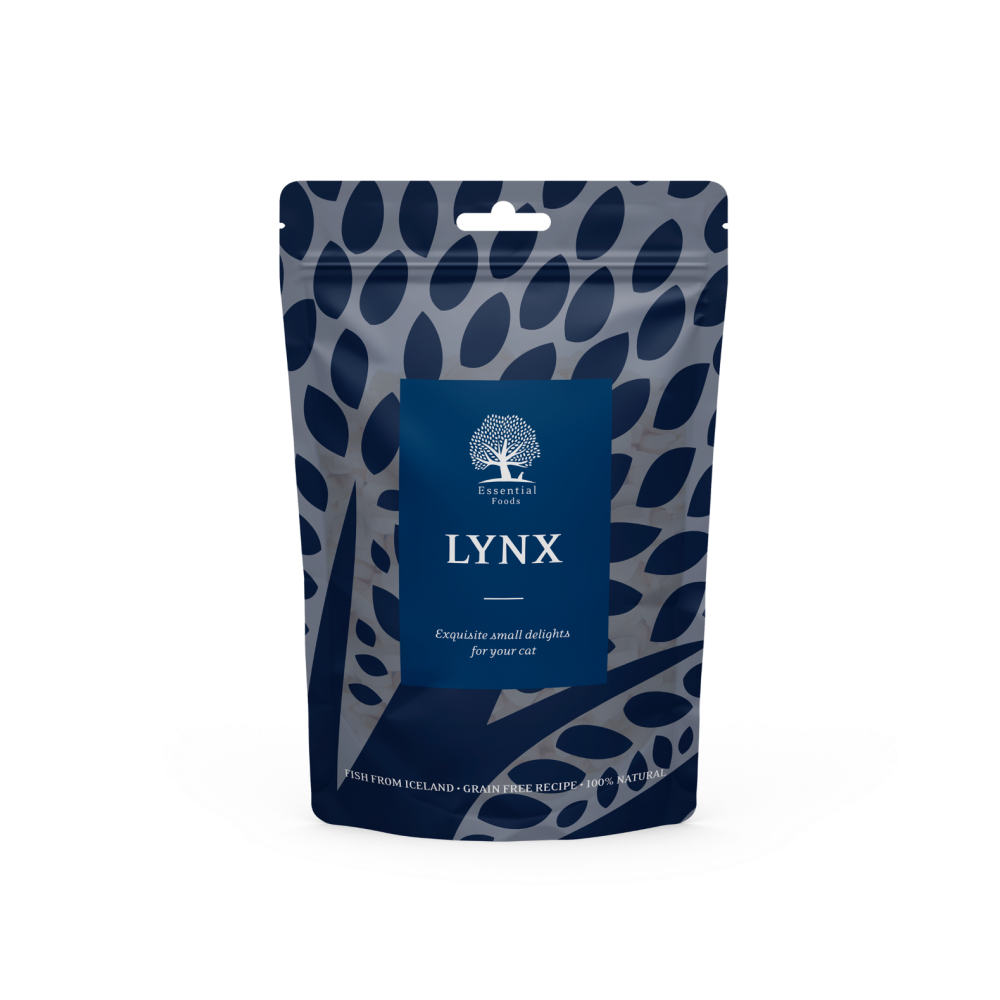 ESSENTIAL the LYNX 80g godbidder.