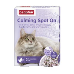 Beaphar Calming Spot On Cat