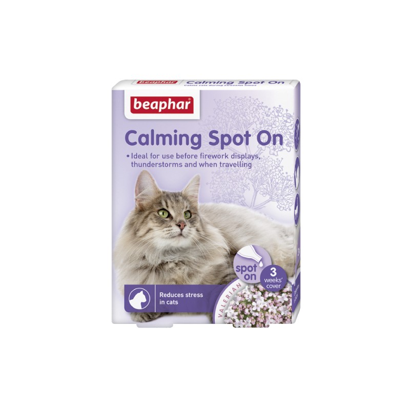 Beaphar Calming Spot On Cat