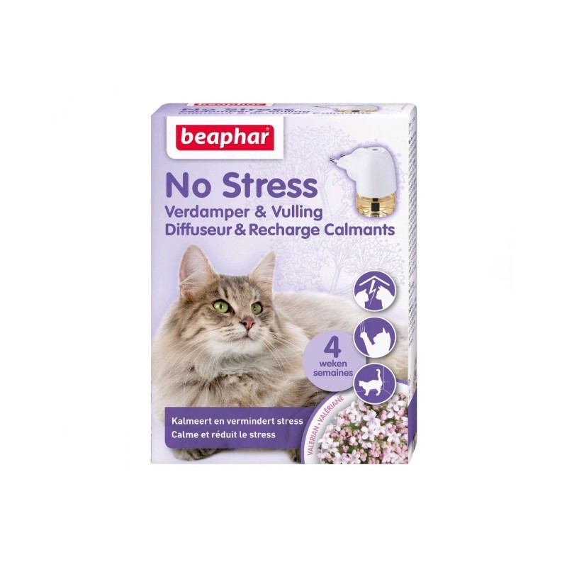 Beaphar calming diffuser set cat
