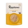 Applaws Cat Pouch - Chicken Breast in Broth 70g