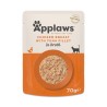 Applaws Cat Pouch - Chicken Breast with Tuna Fillet 70g
