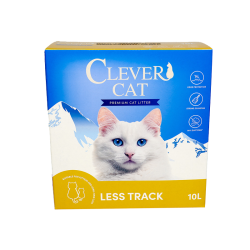Clever Cat Less track 10L