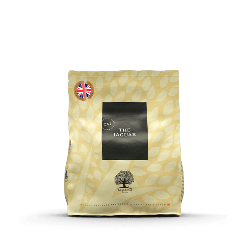 ESSENTIAL THE JAGUAR 3kg