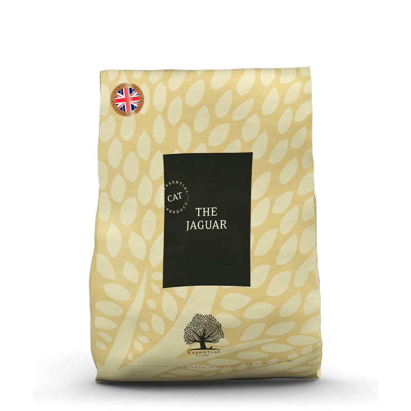 ESSENTIAL THE JAGUAR 12 kg.