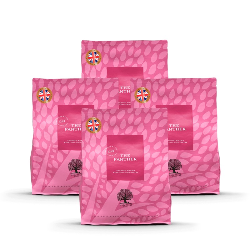 ESSENTIAL the PANTHER 12 kg