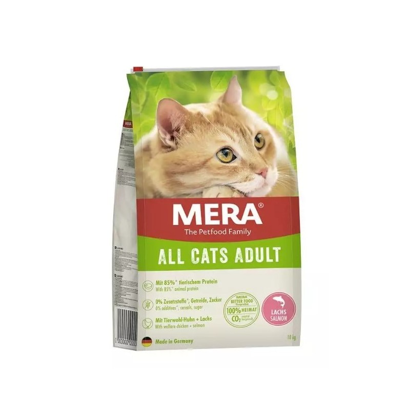 Mera Cat Adult Laks 10kg