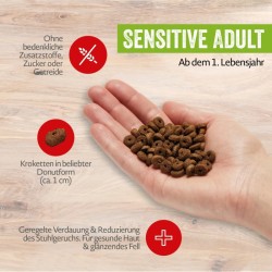 Mera Cat Sensitive Adult insekter 2kg