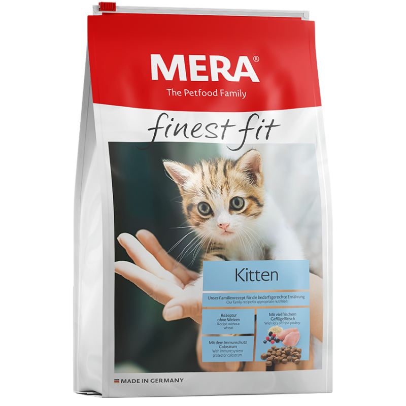Mera Finest Fit Kitten 10kg