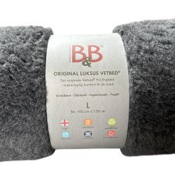 Vetbed Original grå - large 100x150 cm