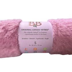 Vetbed Original rosa - small 50x75 cm