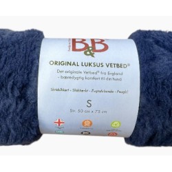 Vetbed Original Royal Navy blue - small 50 x 75 cm