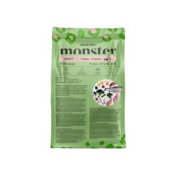 Monster Grain Free Adult 2kg