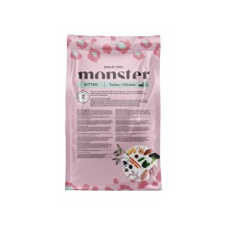 Monster Grain Free Kitten 2kg