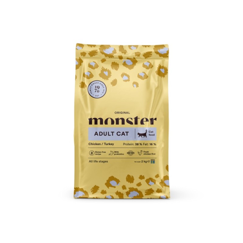 Monster Original Adult 2kg
