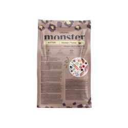 Monster Original Kitten 2kg