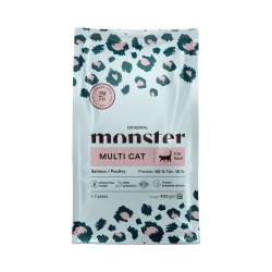Monster Original Multi Cat 2kg