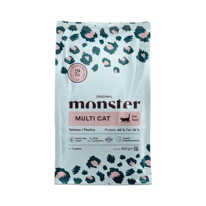 Monster Original Multi Cat 2kg
