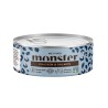 Monster Adult Multi Protein Chicken & Salmon 100g