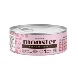 Monster Baby Mousse 100g