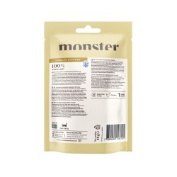 Monster Freeze Dried Treats Single Protein Chicken