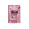 Monster Freeze Dried Treats Single Protein Pork