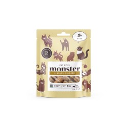 Monster Cat  Soft Bites Single Protein Chicken