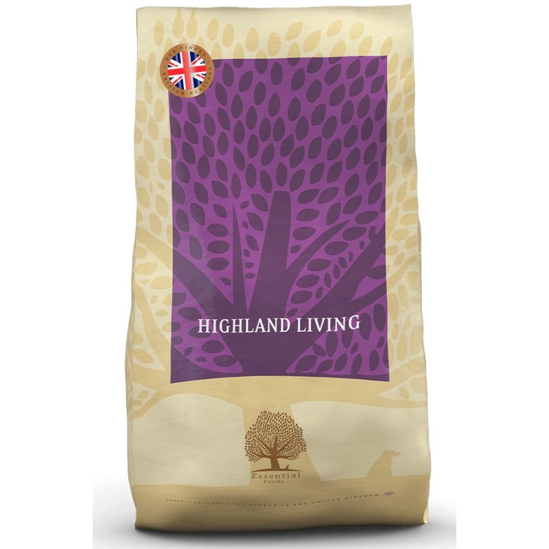 British Heritage HIGHLAND LIVING 10KG