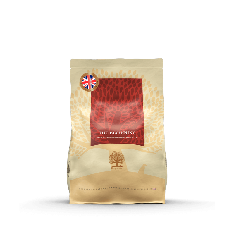 British Heritage THE BEGINNING 2,5kg